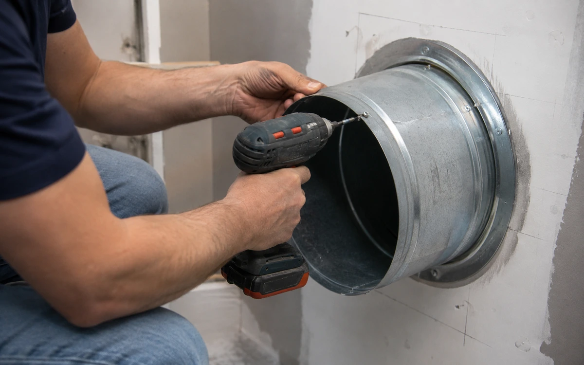 Trash chute installation contractor